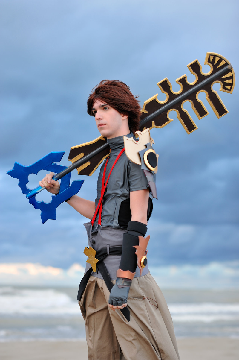 Illustration for article titled This Cosplay Will Curbstomp Your Face In